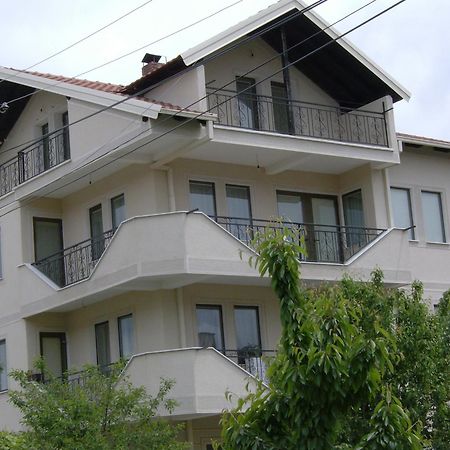 Residence Krstanoski Ohrid Exterior photo