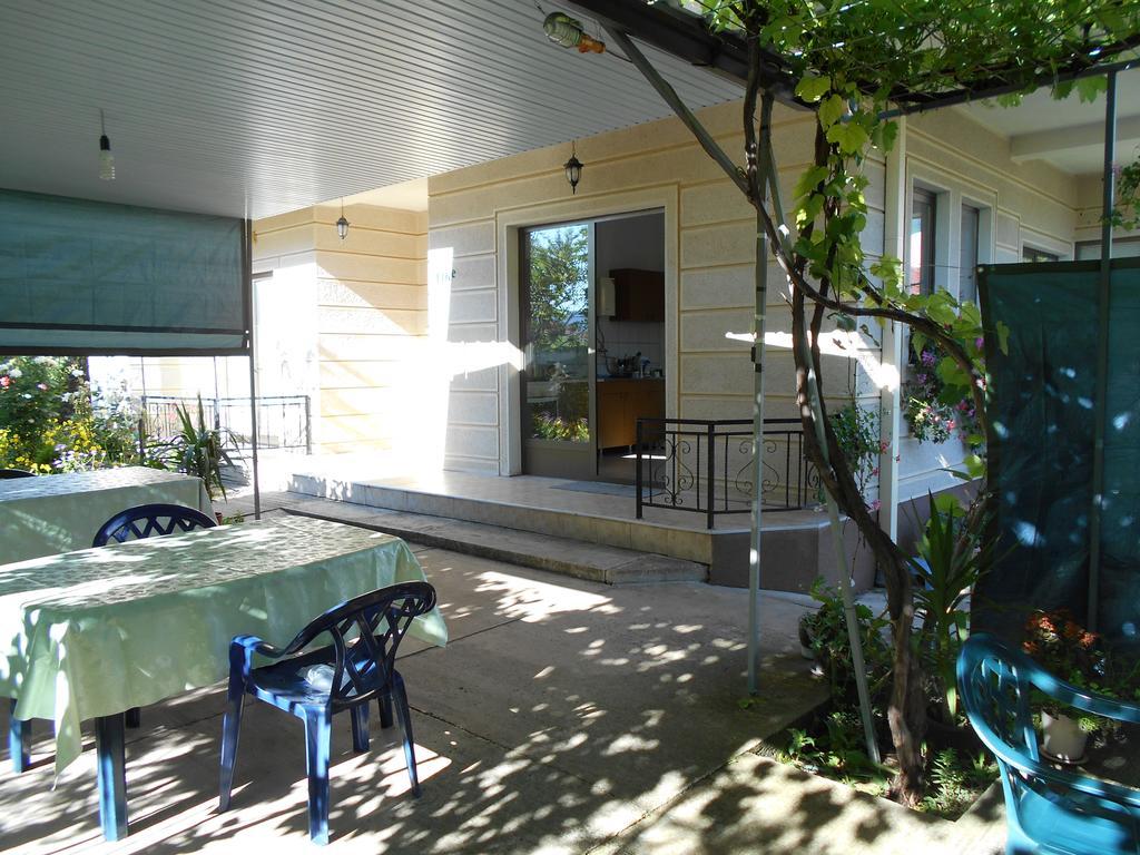 Residence Krstanoski Ohrid Exterior photo