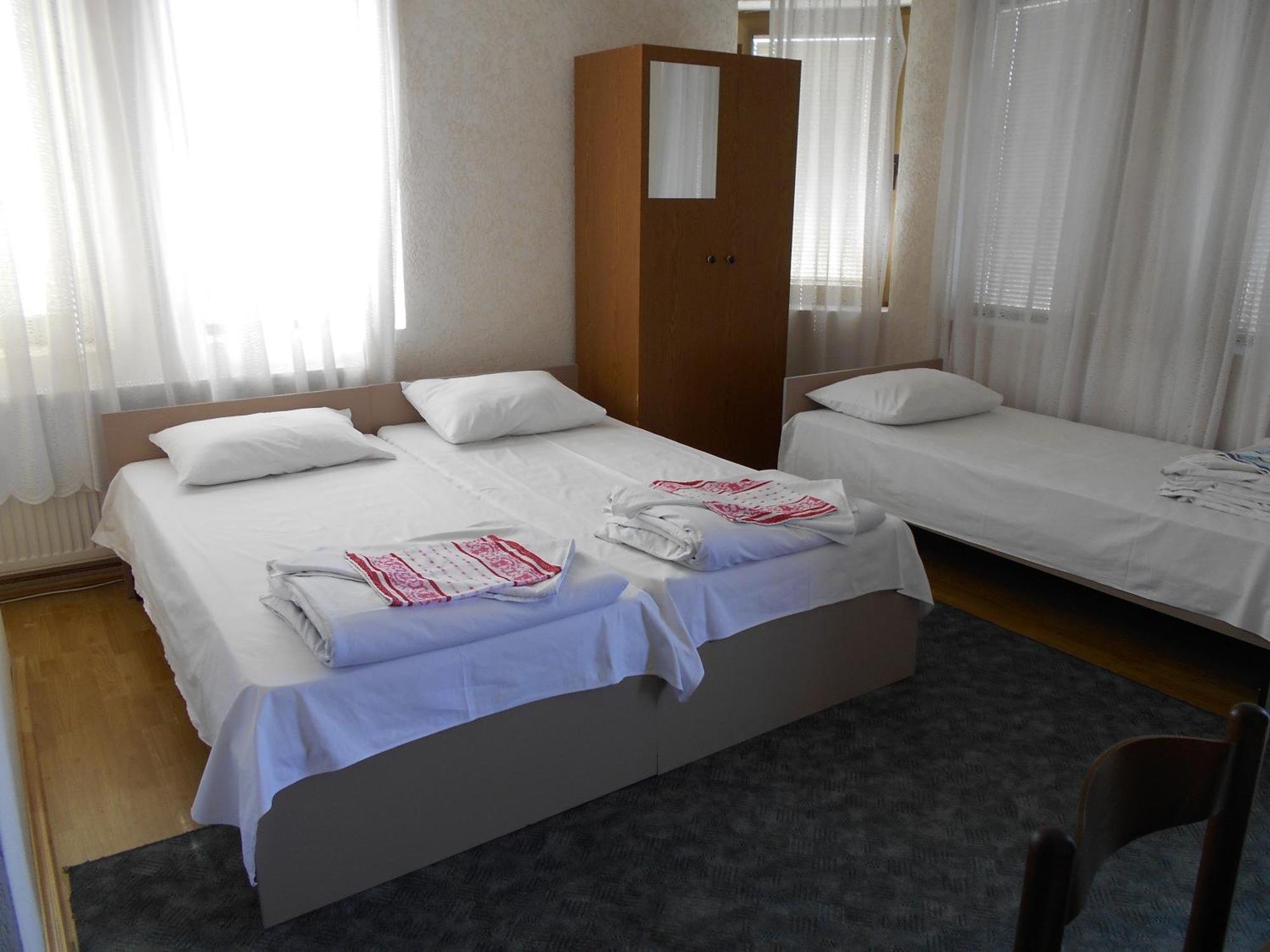 Residence Krstanoski Ohrid Room photo