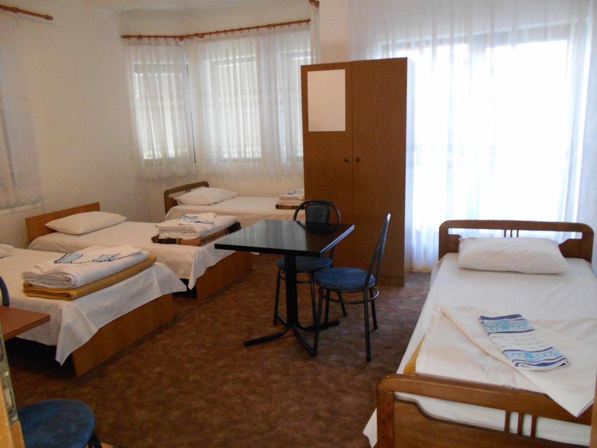 Residence Krstanoski Ohrid Room photo