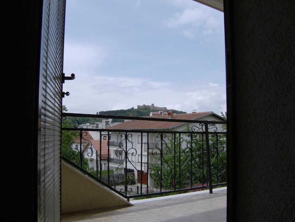 Residence Krstanoski Ohrid Exterior photo