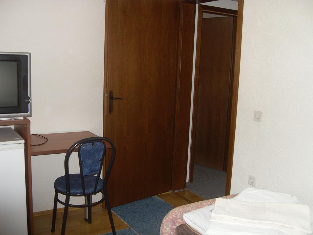 Residence Krstanoski Ohrid Exterior photo