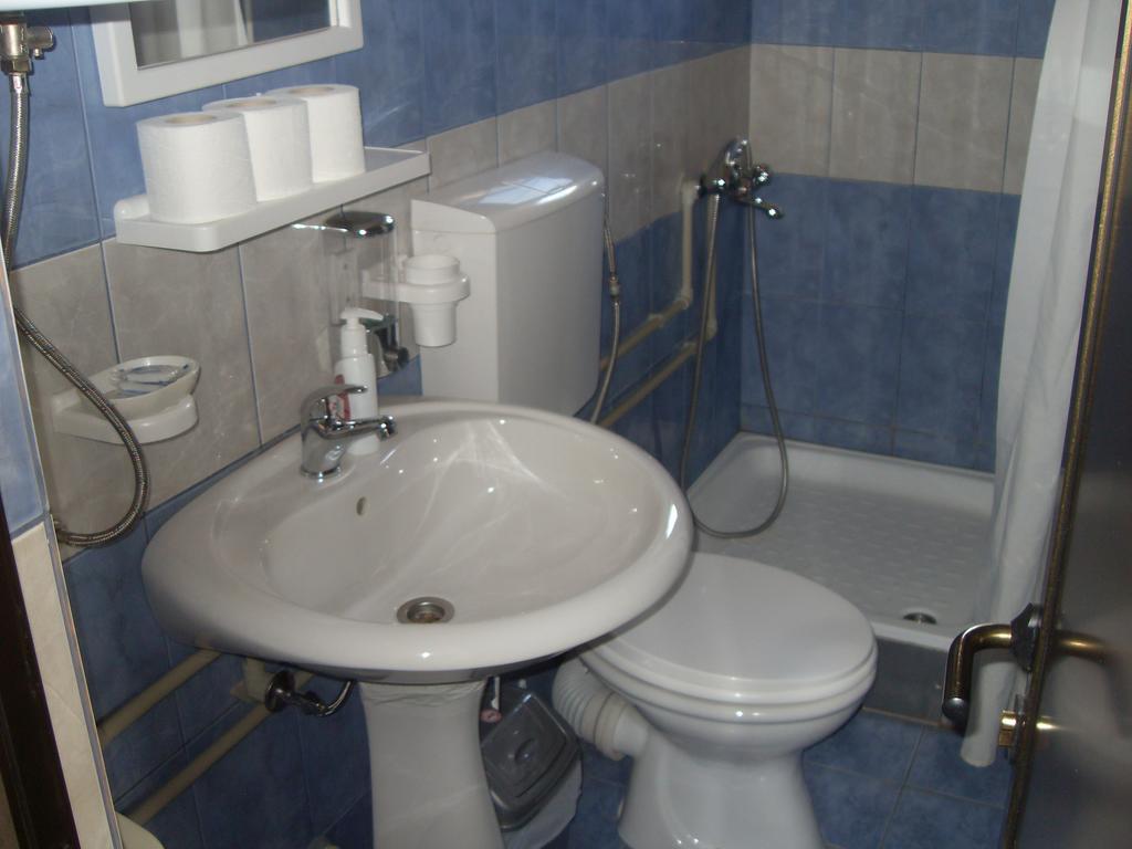 Residence Krstanoski Ohrid Exterior photo