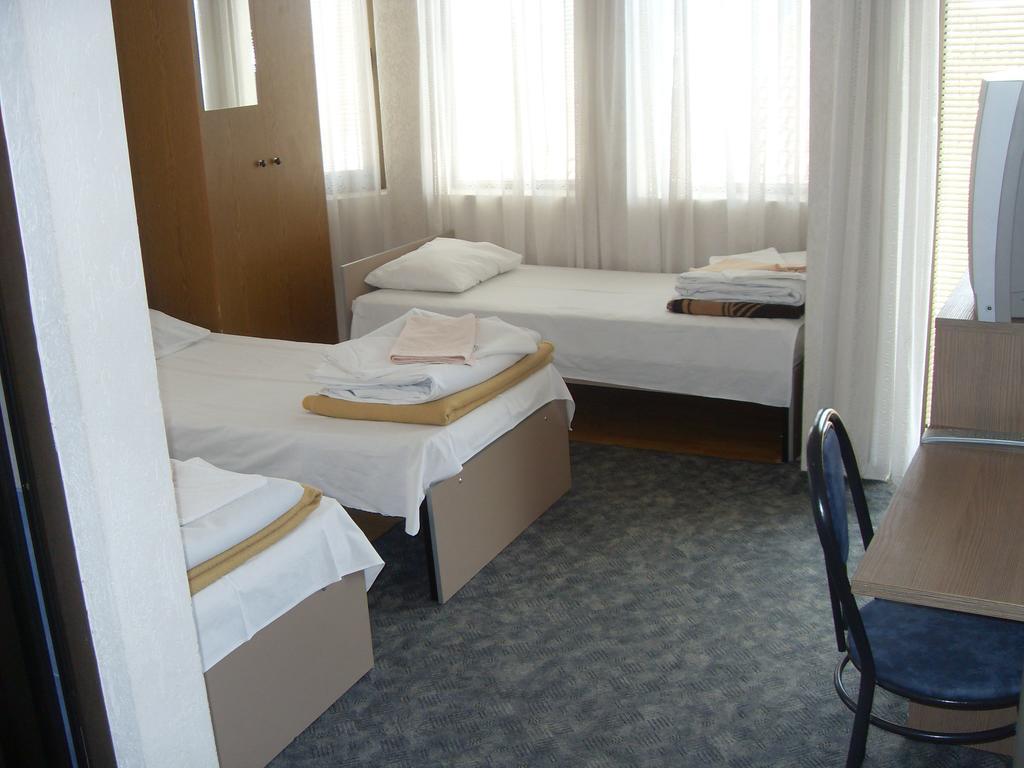 Residence Krstanoski Ohrid Exterior photo